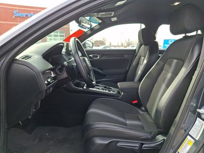 2024 Honda Civic Sedan Sport