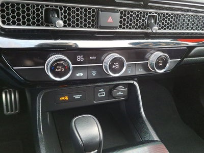 2024 Honda Civic Sedan Sport