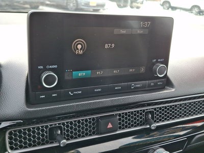 2024 Honda Civic Sedan Sport