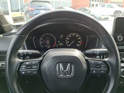 2024 Honda Civic Sedan Sport