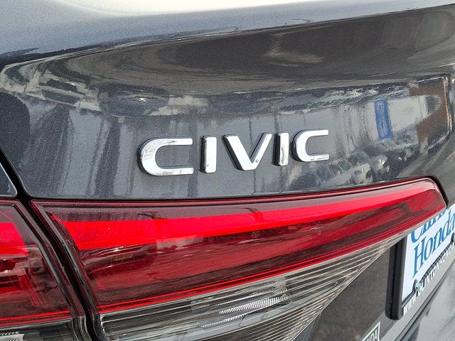 2024 Honda Civic Sedan Sport