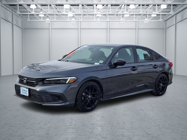 2024 Honda Civic Sedan Sport