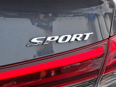 2024 Honda Civic Sedan Sport
