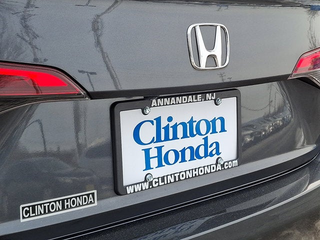 2024 Honda Civic Sedan Sport