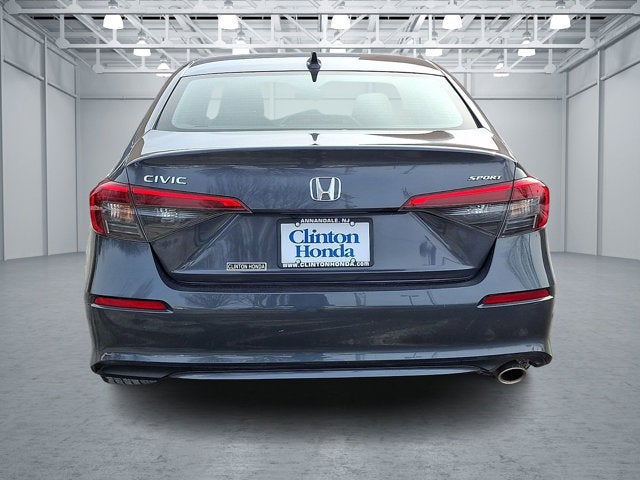 2024 Honda Civic Sedan Sport