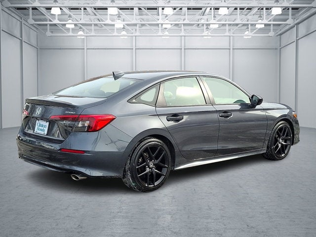 2024 Honda Civic Sedan Sport
