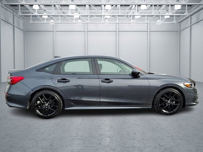 2024 Honda Civic Sedan Sport