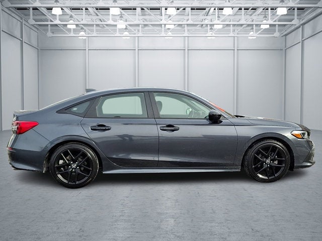 2024 Honda Civic Sedan Sport