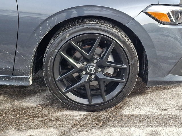 2024 Honda Civic Sedan Sport