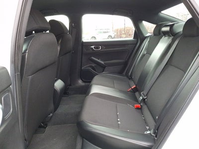 2023 Honda Civic Sedan Sport