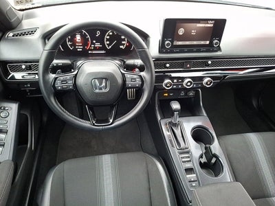 2023 Honda Civic Sedan Sport