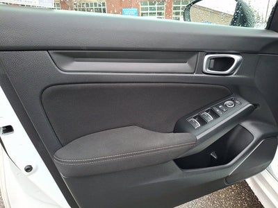 2023 Honda Civic Sedan Sport