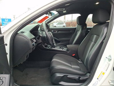 2023 Honda Civic Sedan Sport