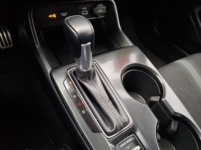 2023 Honda Civic Sedan Sport