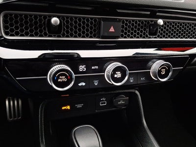 2023 Honda Civic Sedan Sport