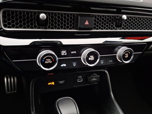 2023 Honda Civic Sedan Sport