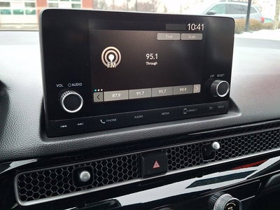 2023 Honda Civic Sedan Sport