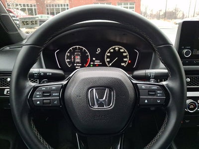 2023 Honda Civic Sedan Sport