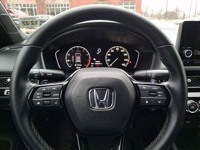 2023 Honda Civic Sedan Sport
