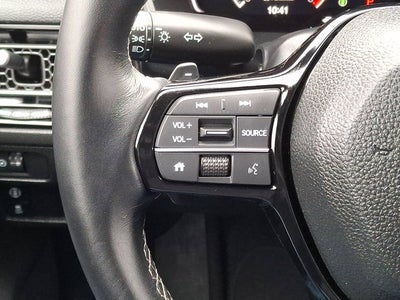 2023 Honda Civic Sedan Sport