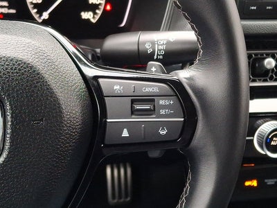 2023 Honda Civic Sedan Sport