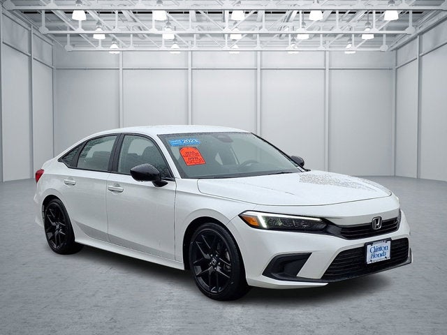 2023 Honda Civic Sedan Sport