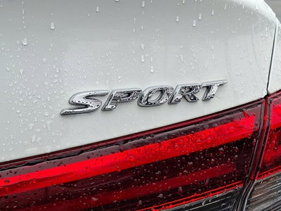 2023 Honda Civic Sedan Sport