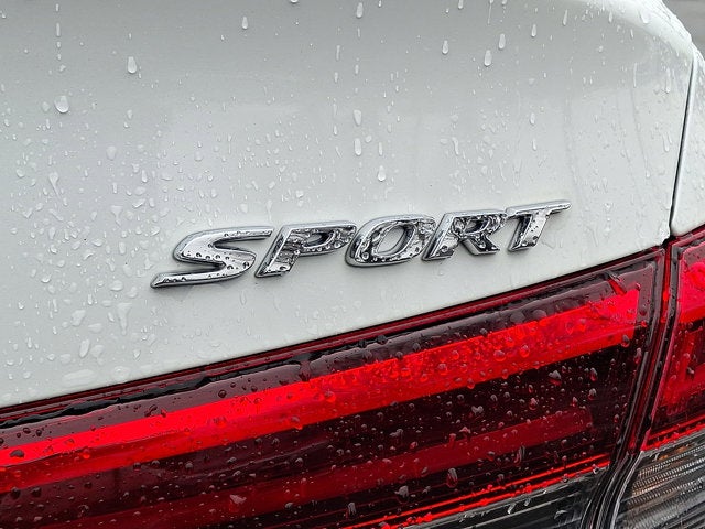 2023 Honda Civic Sedan Sport