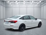 2023 Honda Civic Sedan Sport