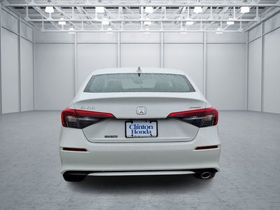 2023 Honda Civic Sedan Sport