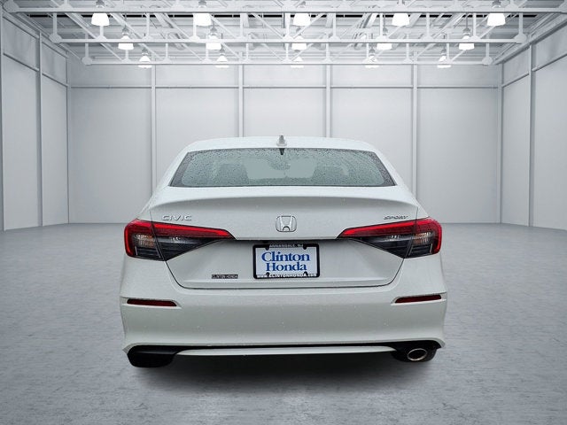 2023 Honda Civic Sedan Sport