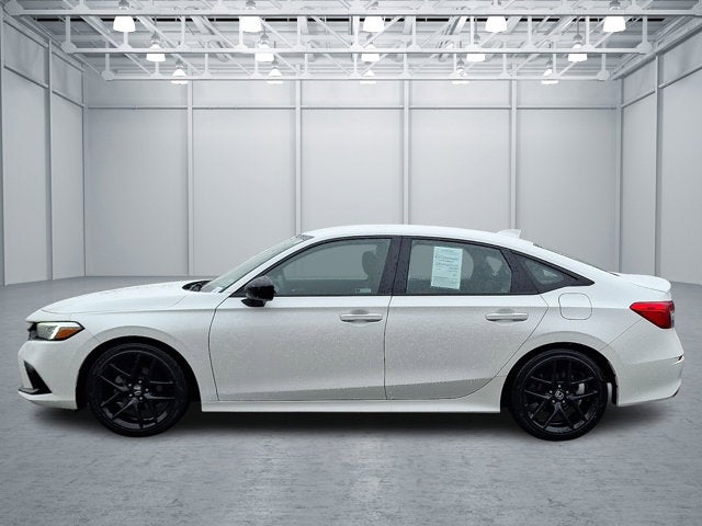 2023 Honda Civic Sedan Sport