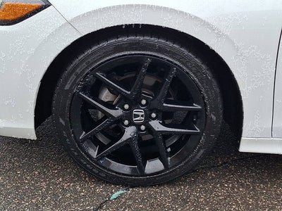 2023 Honda Civic Sedan Sport