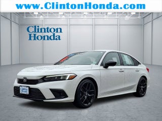 2023 Honda Civic Sedan Sport