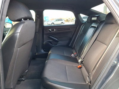 2025 Honda Civic Sedan Sport
