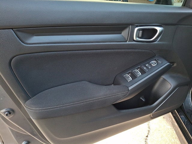 2025 Honda Civic Sedan Sport