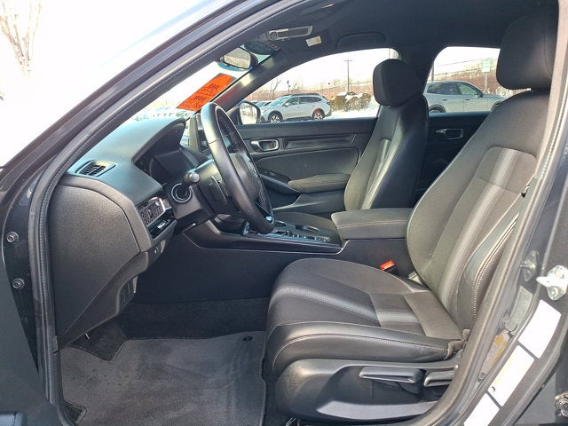 2025 Honda Civic Sedan Sport