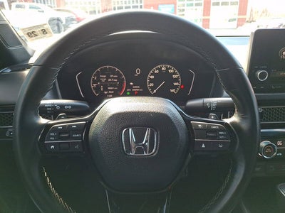 2025 Honda Civic Sedan Sport