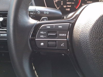 2025 Honda Civic Sedan Sport