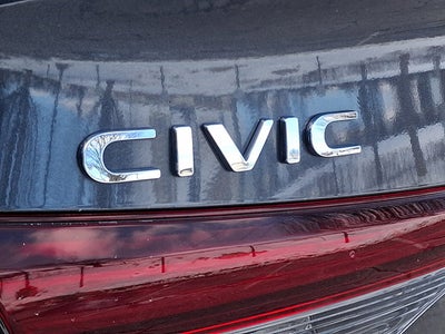 2025 Honda Civic Sedan Sport