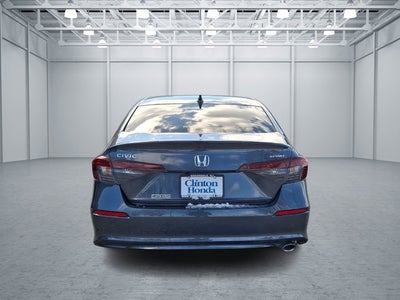 2025 Honda Civic Sedan Sport