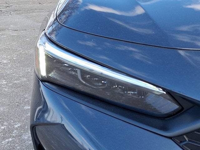 2025 Honda Civic Sedan Sport