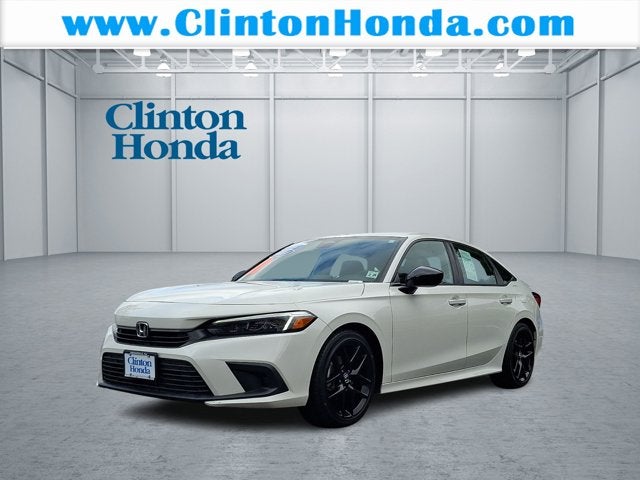 2024 Honda Civic