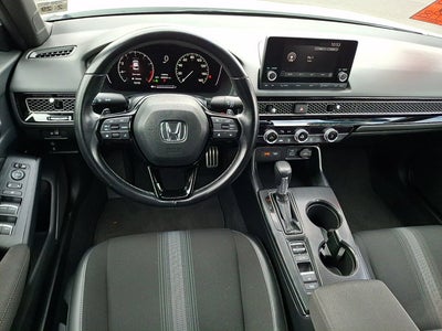 2024 Honda Civic Sedan Sport