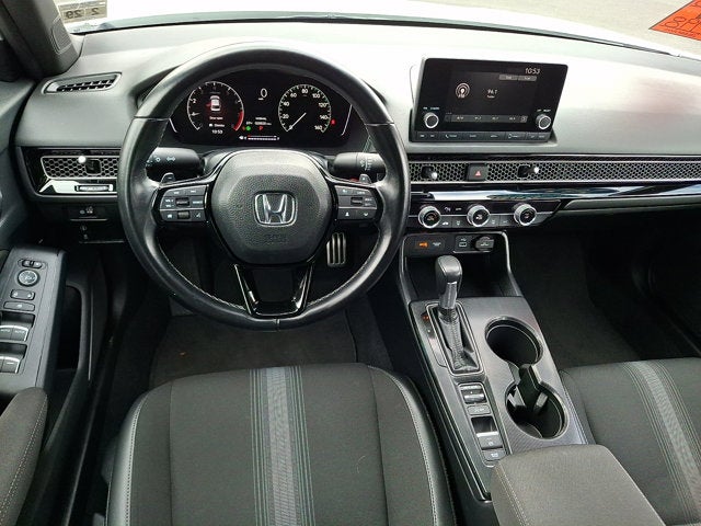 2024 Honda Civic Sedan Sport