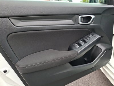 2024 Honda Civic Sedan Sport