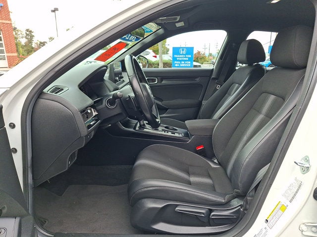 2024 Honda Civic Sedan Sport