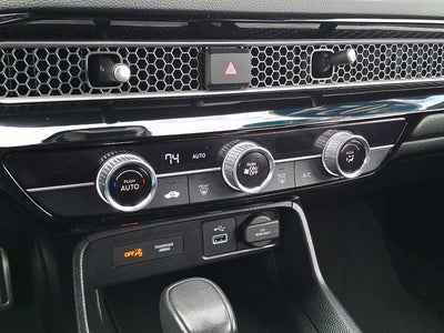 2024 Honda Civic Sedan Sport