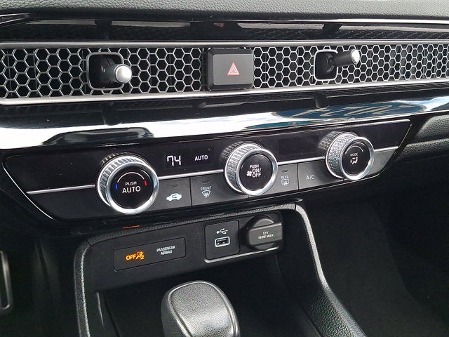 2024 Honda Civic Sedan Sport