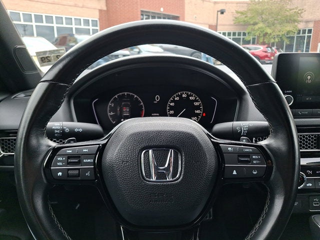 2024 Honda Civic Sedan Sport